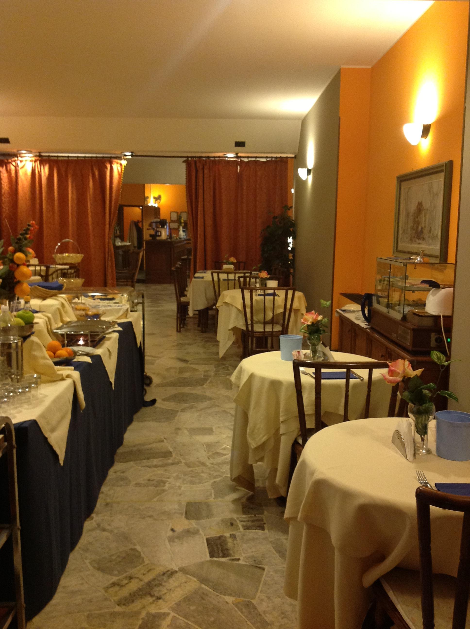Aer Hotel Malpensa Oleggio Extérieur photo