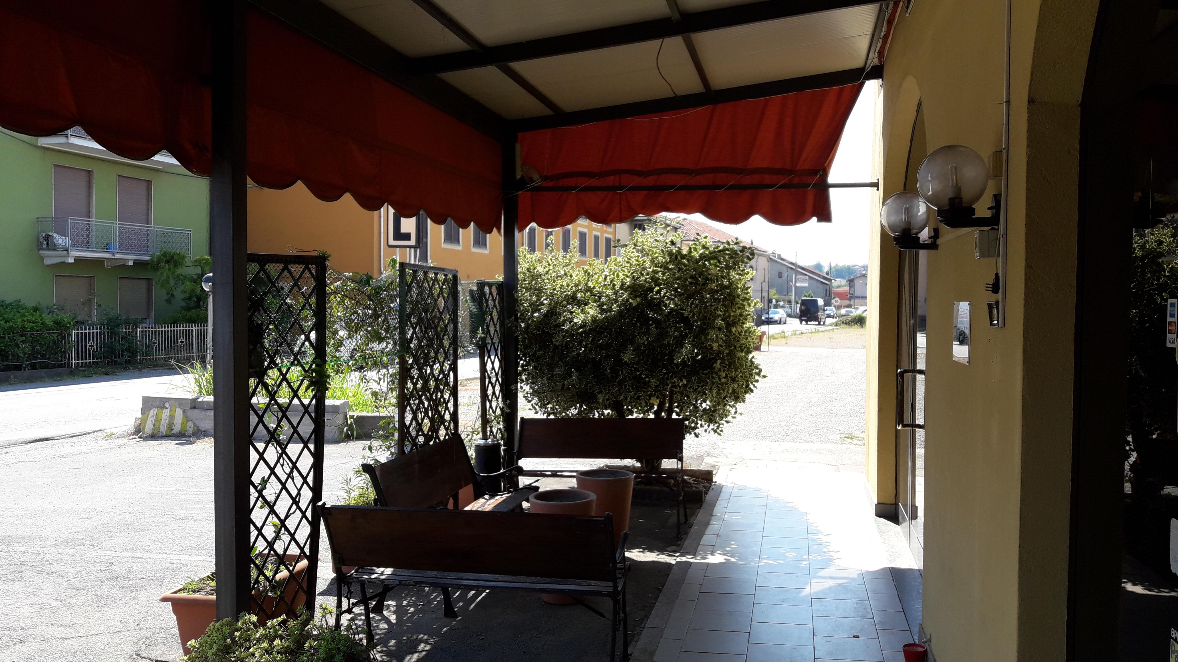 Aer Hotel Malpensa Oleggio Extérieur photo