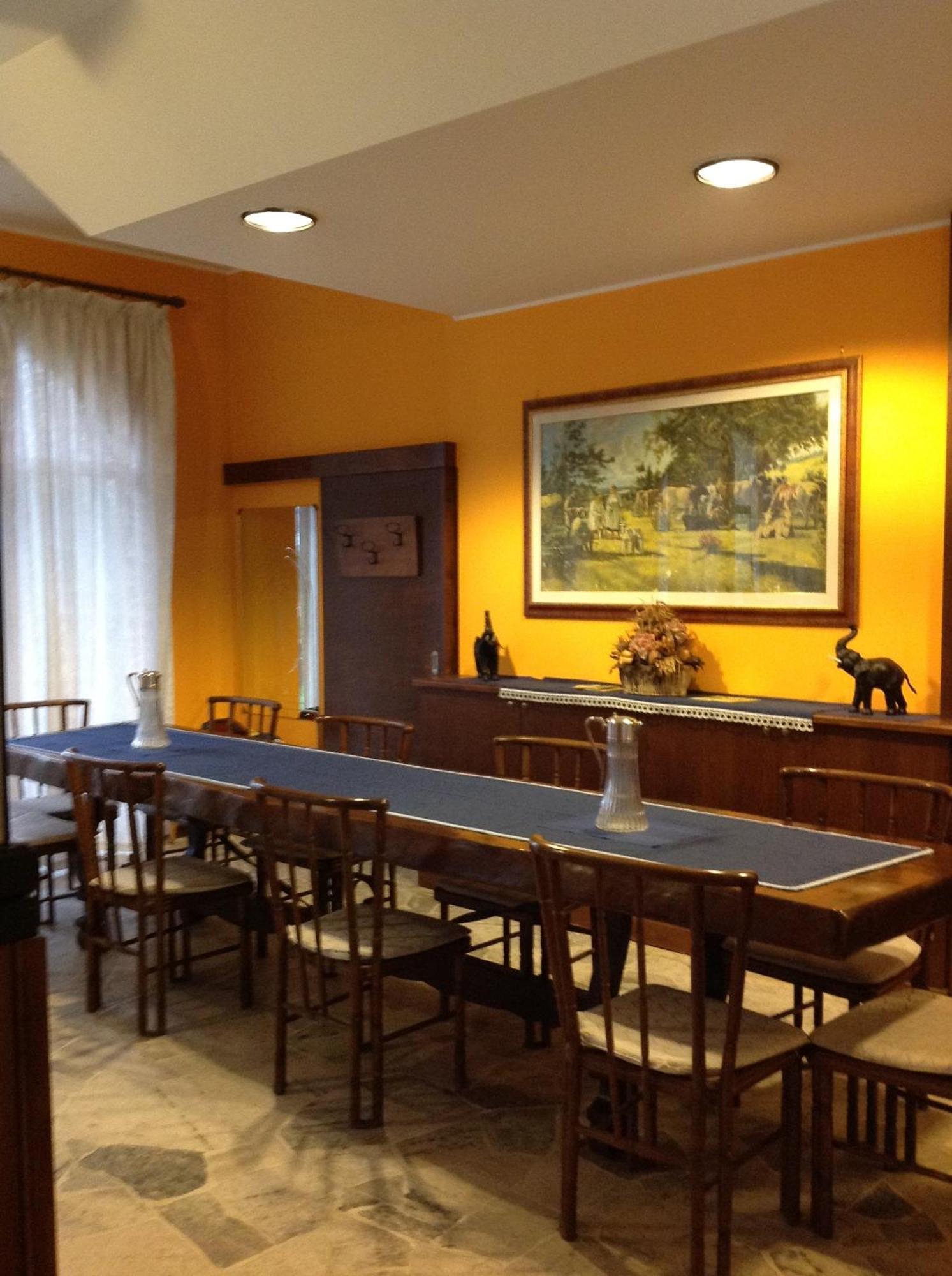 Aer Hotel Malpensa Oleggio Extérieur photo