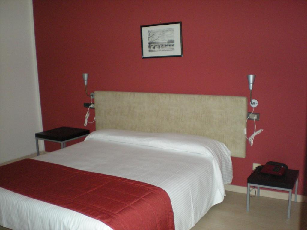 Aer Hotel Malpensa Oleggio Chambre photo