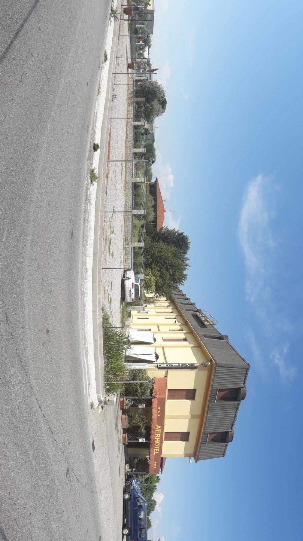 Aer Hotel Malpensa Oleggio Extérieur photo