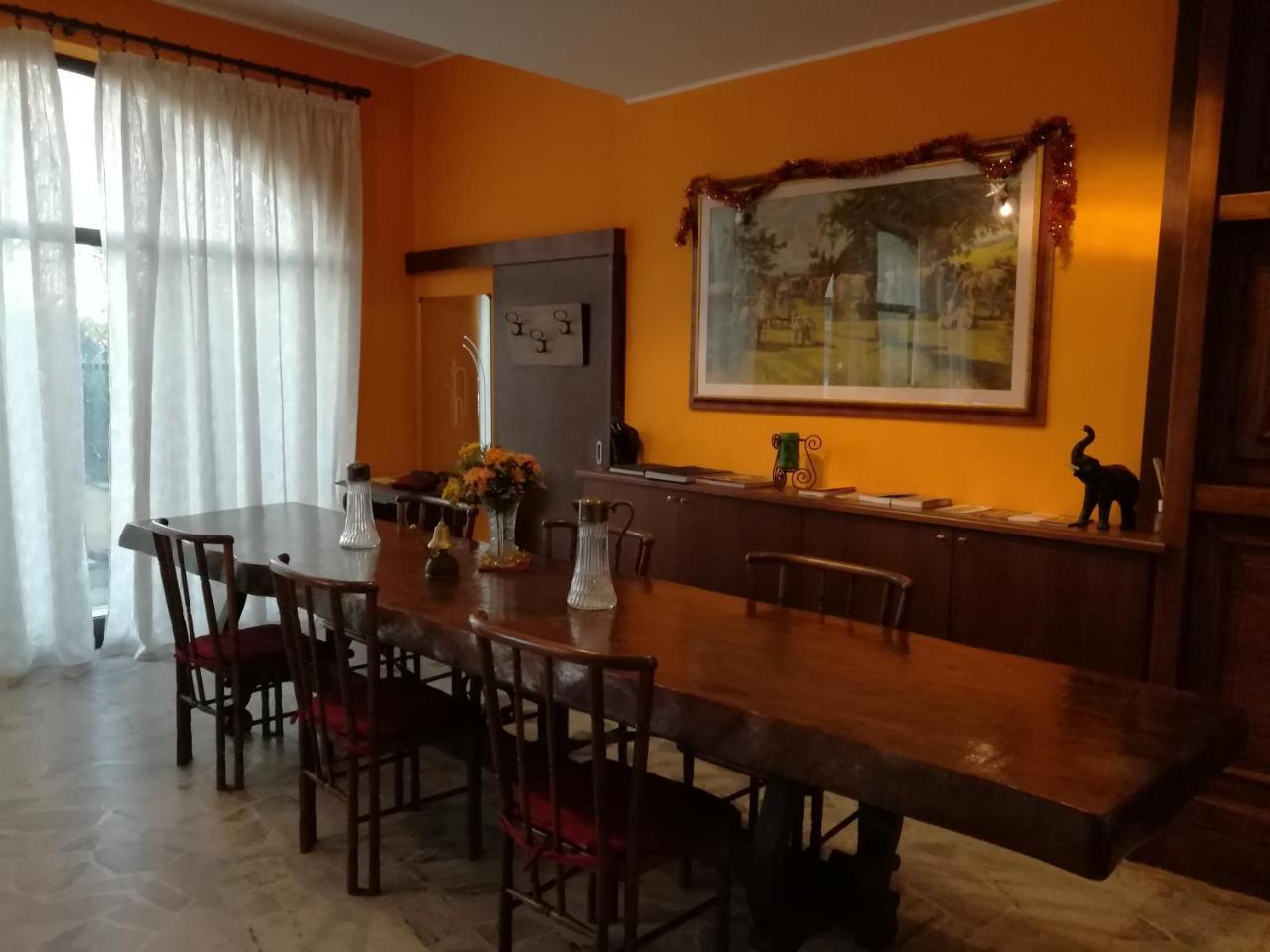 Aer Hotel Malpensa Oleggio Extérieur photo